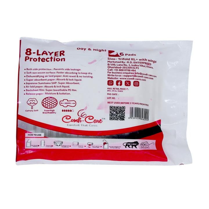 Trifold Xl+ With Wings